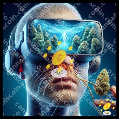 Science of herbs in immersive reality