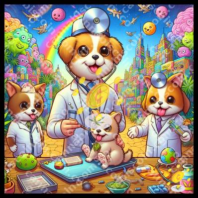 Veterinary Clinic of Furry Marimondas