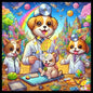 Veterinary Clinic of Furry Marimondas