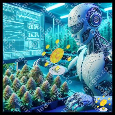 Analytical bud in the digital farm