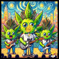 Bud at the Smile Festival