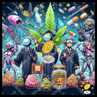Bud in the Future's Trial
