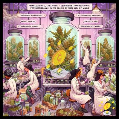 Bud in the Laboratory of Illusions
