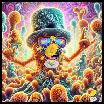 Bud in the microscope of wisdom
