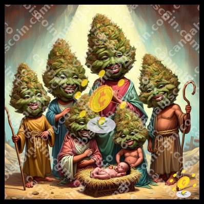 Bud at the Birth of Joy