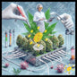 Bud in the Microcultivation Workshop