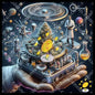 Bud in the Journey of Science