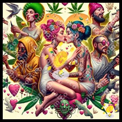 Bud on the heart's journey