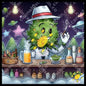 Bud in the Card Adventure