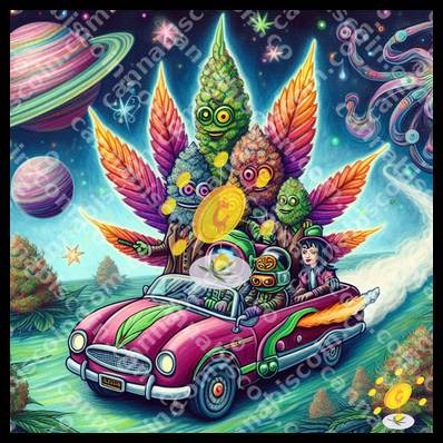 Bud in the caravan of dreams