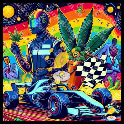 Bud on the Road to the Future