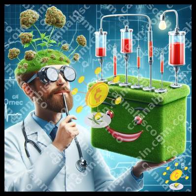Bud in the dance of bright ideas