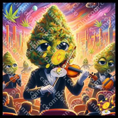 Bud in the Dance of Creativity