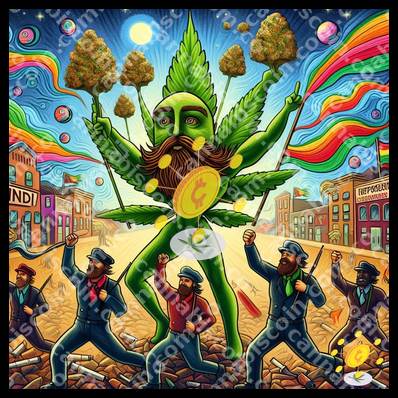 Bud in the dance of justice