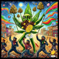 Bud in the dance of justice