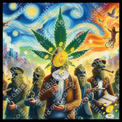 Bud in the Dance of Maracachafas