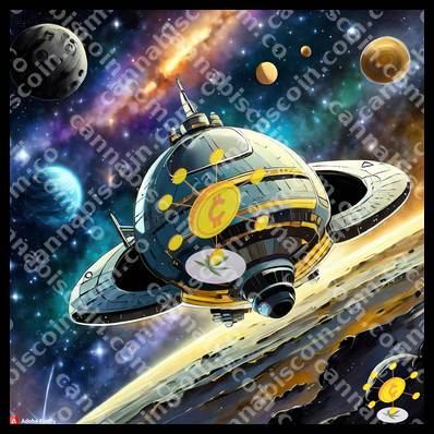 Bud in the galactic dance