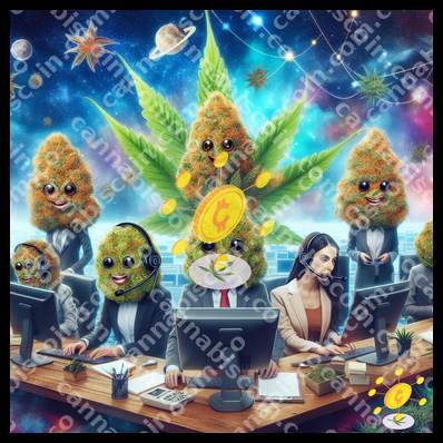 Bud in the business galaxy