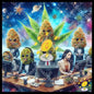 Bud in the business galaxy