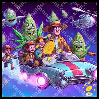 Bud on the time odyssey