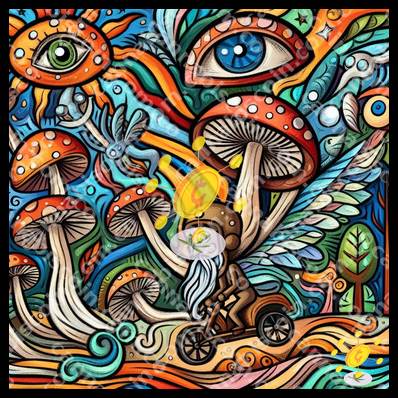 Bud at the Wisdom Gathering