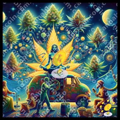Bud in the Journey of Wealth