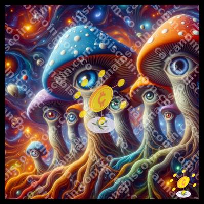 Bud in the Cosmic Vigil