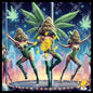 Buds at the Kremlin Dance
