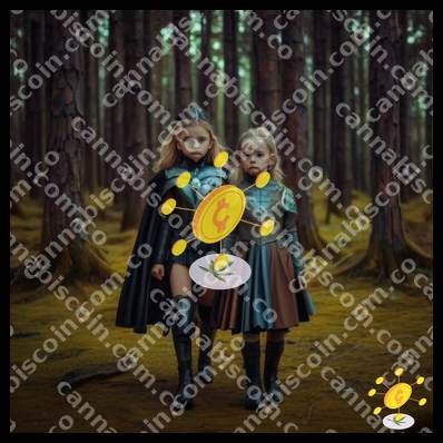 Buds in the forest of legends