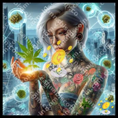 Buds in the Laboratory of Ganyas