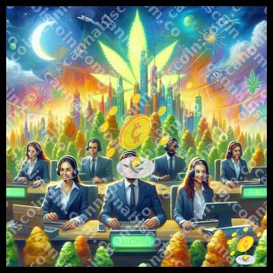 Buds in the Business Universe