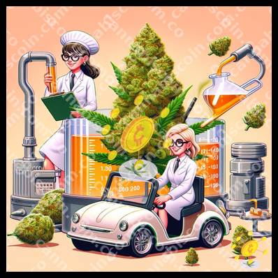 Buds in the Atomic Race