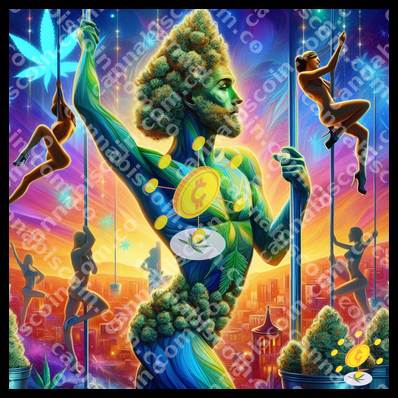 Buds in the stellar dance