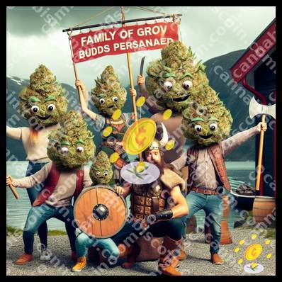 Buds in the warrior family