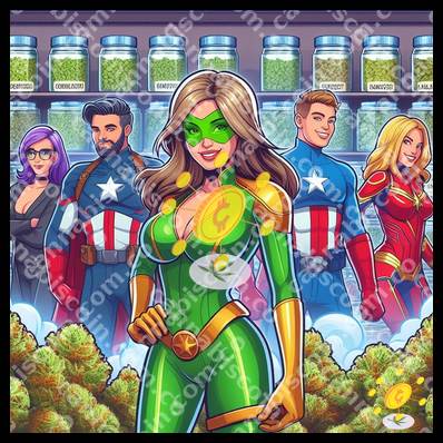 Buds on the Heroes' Journey