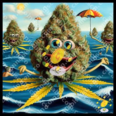 Buds Sailing Through Laughter