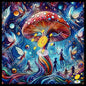 Spectral Ballet of Marimondas and Magic