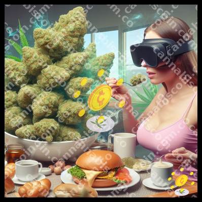 Breakfast of the bud in the future