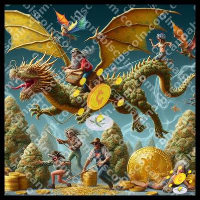 The Joyful Dragon