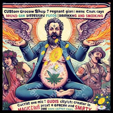 The Mystic of Cannabis