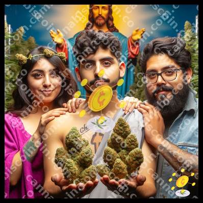 The porro on the divine throne
