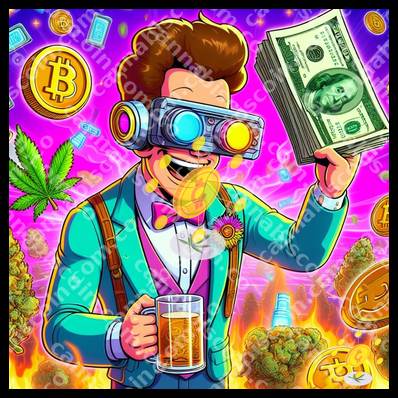 Style of herb in the lounge