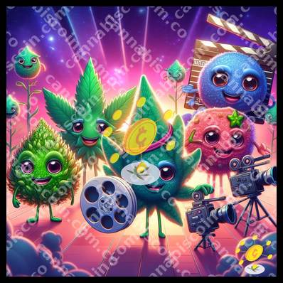 Stars of the joints in the show