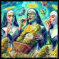 The Journey of the Marimondas