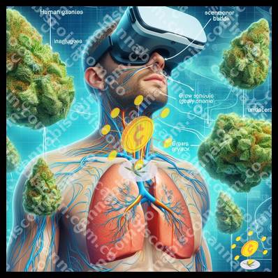 Brainy ganja at the scientific feast