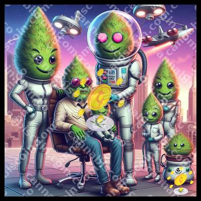 Space-exploring Ganyas family