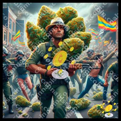The Defenders of Cannabis