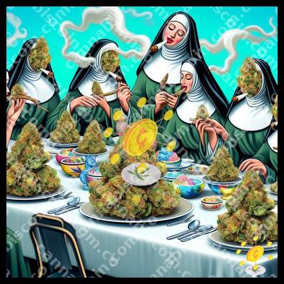 The Dinner of the Marimondas
