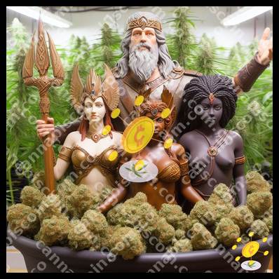 The ganya in celestial creation