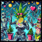 The robotic love maracachafa